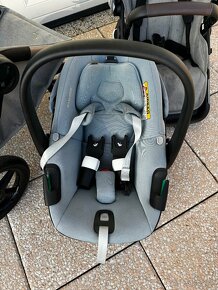 Bugaboo Fox 3 Mineral complete light grey - 11