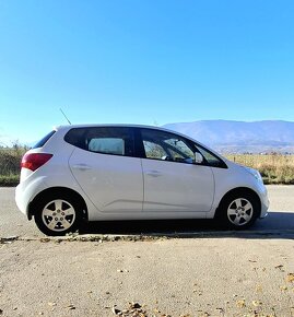 KIA VENGA1,4i 67 000KM,8/2016, BENZÍN, KÚPENÁ V SR - 11