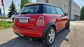 Mini Cooper 1.6 - 11