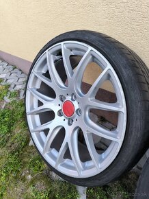 5x120 r19 3sdm style 8.5j et42 bmw e46 e90 e91 e92 e93 e36 - 11