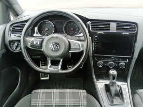 Volkswagen Golf 7,5 GTD  2.0 TDI - 11