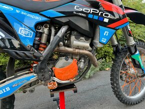 Súrne Ktm sxf 250 2013 - 11