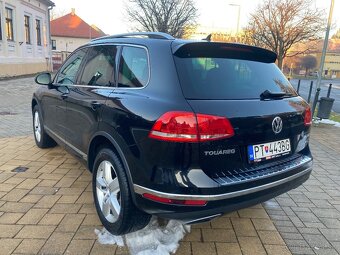 VOLKSWAGEN TOUAREG II 3.0 V6 TDI195KW SCR 262k SKYLINE  TOP - 11