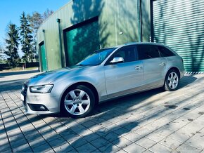 AUDI A4 2015 multitronic - 11