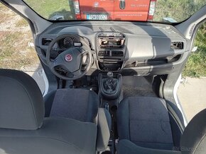 Diely Fiat Doblo 2014 1.6 multijet - 11