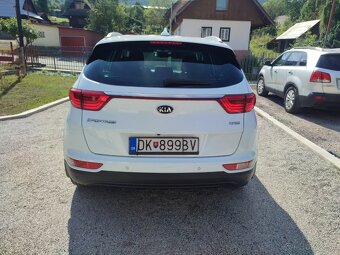 Predám Kia Sportage GOLD m.r.2017, 6AT, 2.0 CRDI 4X4 - 11