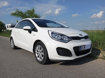 Kia Rio, 1.4 CRDI, STK do 09/2026, TOP stav - 11