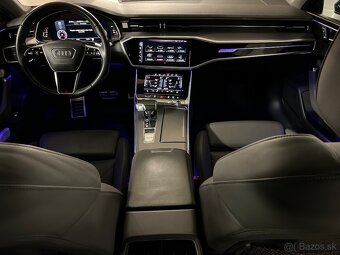 Audi A7 50 3.0 TDI mHEV 210 kw Quattro 3x S-LINE / FULL - 11