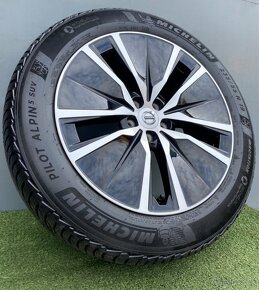 Zimní sada Alu kol Volvo XC90 235/55R19 105V - 11