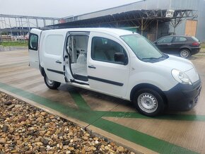 RENAULT KANGOO 1,5DCI DLHÁ VERZIA KLIMA - 11