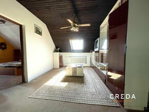 CREDA | predaj rodinného domu 260 m2, Nitra - Zobor - 11