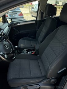 Volkswagen Touran Automat 2021r.v.2.0 TDI - 11