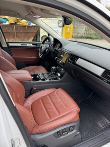 Volkswagen Touareg II 3.0TDI Bluemotion 193kw - 11