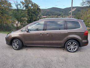 VW Sharan 4x4 - 11