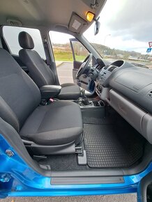 Suzuki Ignis benzín 1.3i , iba 45 tisíc KM, kúpené na SR - 11