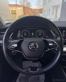 Škoda Octavia 4 Combi 2.0 TDI SCR Style DSG - 11