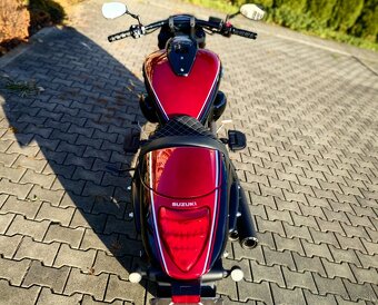 SUZUKI INTRUDER 1800 VZR BOSS -MILLER EXHAUST-BRUTALNY ZVUK - 11