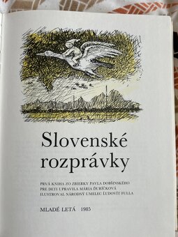 Slovenské rozprávky 1 - Pavol Dobšinský - 11