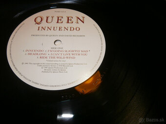 VINYL QUEEN PLUS ROLLING STONES A INE - 11