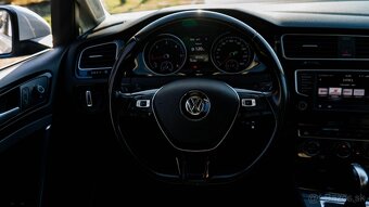 Volkswagen Golf Variant 2.0 TDI BMT 150k Highline DSG - 11