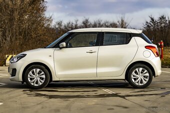 Suzuki Swift 1,2 (LED svetlá, adaptívny tempomat, 1.majiteľ) - 11