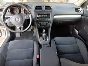 Volkswagen Golf Variant 1.6 TDI BlueMotion Highline DSG - 11