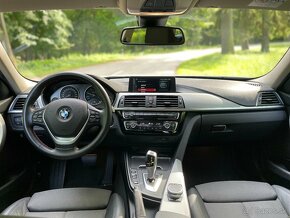 BMW Rad 3 Touring 320d xDrive Sport Line - odpočet DPH - 11