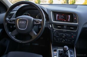 Audi Q5 2.0 TDI 143k DPF quattro - 11