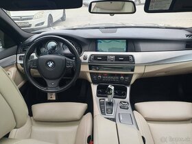 BMW Rad 5 Touring 535d xDrive - 11