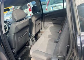 Opel Zafira 1.7CDTI 81KW,7 MIST,TAZNE,COMF nafta manuál - 11