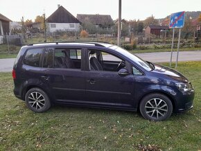 vw touran - 11