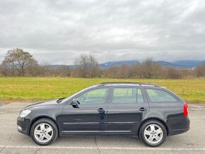 Škoda Octavia 1.6i 75kw 2009, nová STK, ťažné - 11