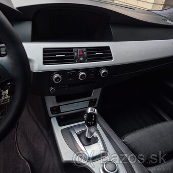 Bmw e60 550i - 11