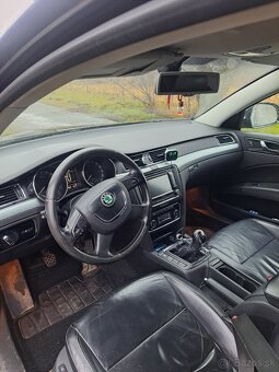 Skoda superb 2 - 11