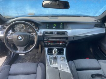 BMW 525d xDrive Limousine - Automat, Diesel 160 kW M-Packet - 11