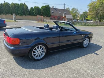 Audi 80 2.6 V6 Blau edice - 11