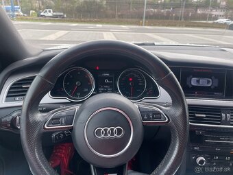 Audi A5 3.0 TDi S-line - 11