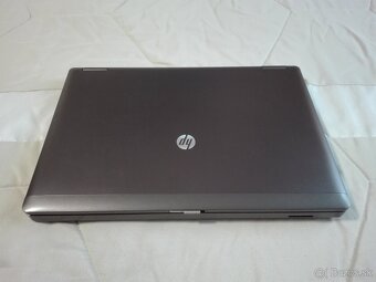 HP Probook. i5. 13,3". SSD 256 GB. 6GB. Baterka dobrá. - 11