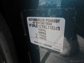 Peugeot 5008 2.0 BlueHDi 177 SS GT Line EAT8 - 11
