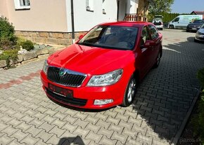 Škoda Octavia 1,4TSi naj.:61000km,Kůže Webas benzín manuál - 11