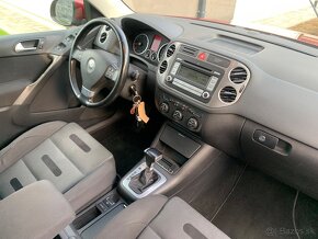 VW Tiguan 2.0 tsi 4x4 Automat - 11