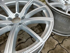 Audi ALU disky R21 10,5J, 5x112, AUDI Sport RSQ8,SQ7,RS6,RS7 - 11