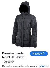 Northfinder Xl ale sedí na veľkosť L - 11