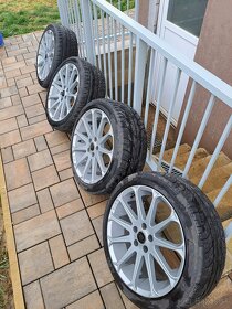 Letné pneumatiky 235/40 R18 - 11