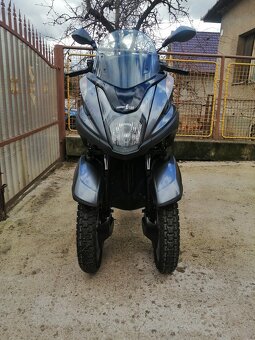 Yamaha Tricity 125 - 11