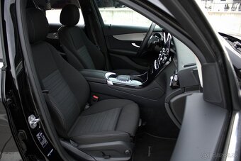 Mercedes-Benz GLC 220d, AT9, 143kw, 4x4, TOP stav - 11