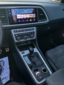 SEAT ATECA FR 2021 2.0TDi dsg VIRTUAL/PANO/ŤAŽNÉ/KESSY/BEATS - 11