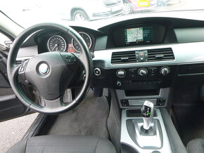 BMW 530D Touring 3,0Tdi 2007 - 11