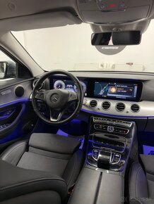 Mercedes E220 CDI 143Kw Avangarde - 11