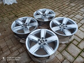 disky 5x112 R17 na Audi, VW - 11